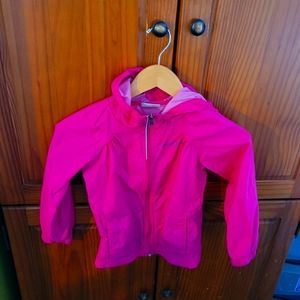 Girls xxs windbreaker